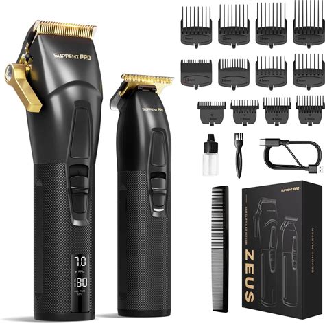 professional clippers amazon|professional hair clippers cordless.